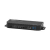 KVM prepínač 2-port HDMI/USB Tripp Lite B005-HUA2-K — 4K 60 Hz, HDR, HDCP 2.2, IR, zdieľanie USB, 1,2 m kábel