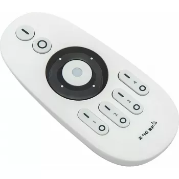 Nástenný CCT-LED ovládač MiBoxer FUT007 Mi-Light pre 4 zóny s tlačidlovým ovládaním