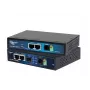 VDSL2 point-to-point balík ALLNET ALL-MC116VDSL2 Master + Slave PoE pár