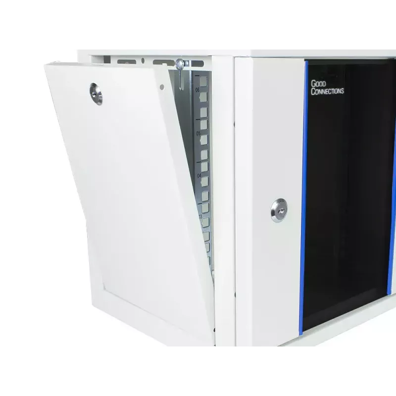 Nástenný rack Alcasa GC-R0100