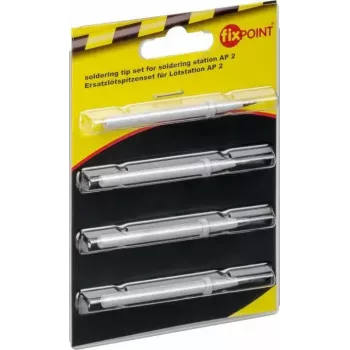 Sada hrotov na spájkovanie GOOBAY Fixpoint 51092 pre AP 2, 4 ks