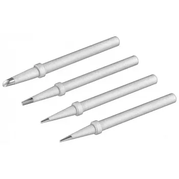 Sada hrotov na spájkovanie GOOBAY Fixpoint 51092 pre AP 2, 4 ks