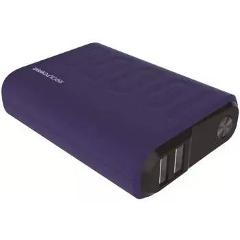 Prenosná powerbanka RealPower PB-10000, 10000mAh