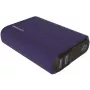 Prenosná powerbanka RealPower PB-10000, 10000mAh