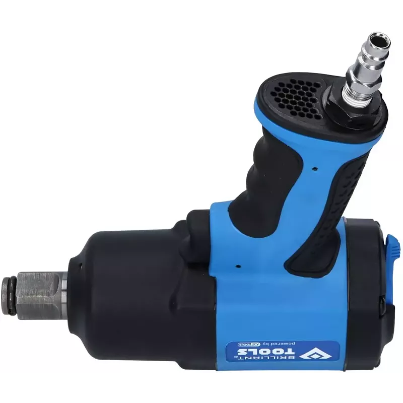 Rázový uťahovák Brilliant Tools BT160200, krútiaci moment 1230 N⋅m, pištoľová rukoväť
