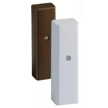 ABUS Security Center VT5001W nástenný skrutkový rozdeľovač, 5-pólový, biela