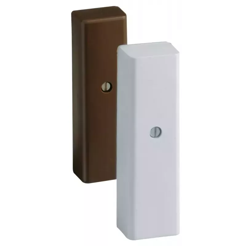 ABUS Security Center VT5001W Skrutkový rozdeľovač na povrchovú montáž, 5-pólový, biely
