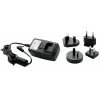 Napájací zdroj/menič ABUS TVAC35000 interiérový 110-240V 12V čierna