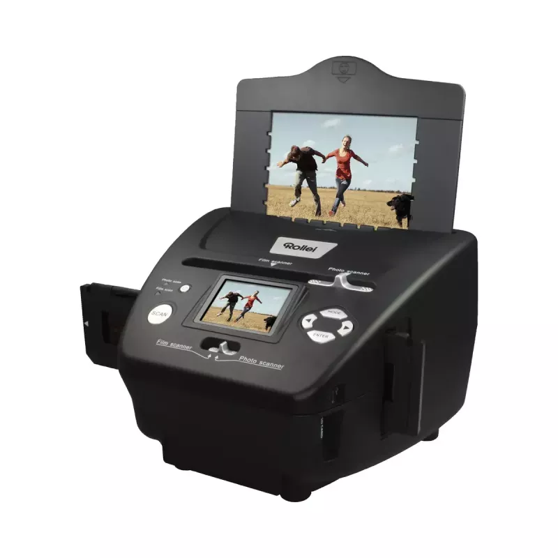 Skener Rollei PDF-S 240 SE čierny