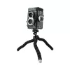 Stativ Rollei Monkey Pod digitálne/filmové kamery 1 noha čierna