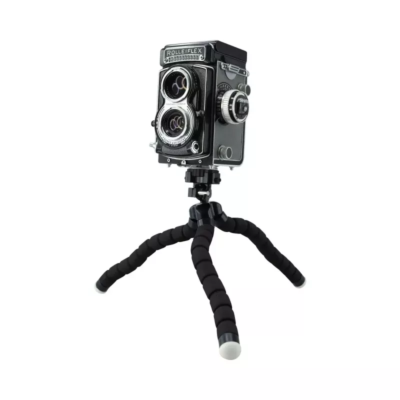 Stativ Rollei Monkey Pod digitálne/filmové kamery 1 noha čierna