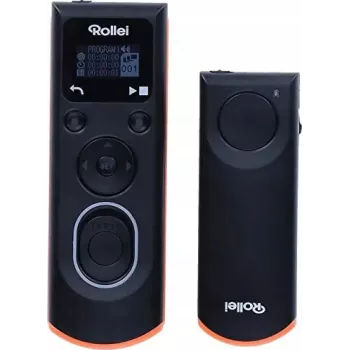 Rollei bezdrôtová diaľková spúšť 28120 pre Sony — kompatibilné diaľkové ovládanie pre fotoaparáty Sony