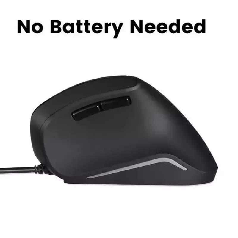 Perixx 11534 pravá ruka USB Type-A optická 1600 DPI