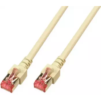 Sieťový kábel EFB Elektronik 25 m RJ-45 Cat6 sivý