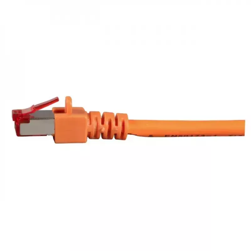 Sieťový kábel EFB Elektronik K5516.15 RJ-45 Cat6 15 m oranžový