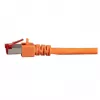 Sieťový kábel EFB Elektronik K5516.20 RJ-45 Cat6 20 m oranžový