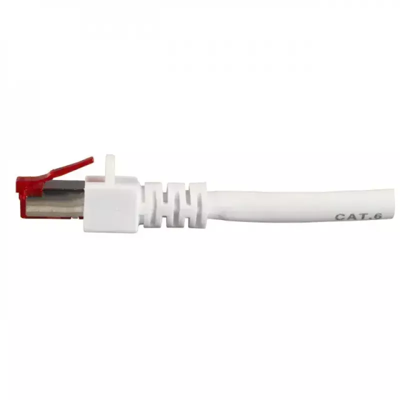 Sieťový kábel EFB Elektronik K5518.25 RJ-45 Cat6 25 m biely
