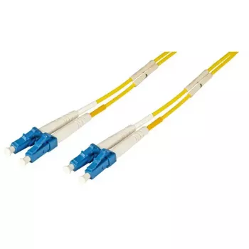 Optický kábel EFB Elektronik O0350.15 15 m LC žltý
