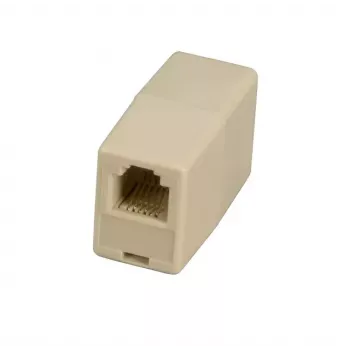 Keystone modul EFB Elektronik 37502.1 plochý béžový RJ-12