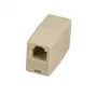 Keystone modul EFB Elektronik 37502.1 plochý béžový RJ-12