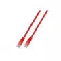 Sieťový kábel EFB Elektronik K8100RT.15 RJ-45 Cat6 15 m červený
