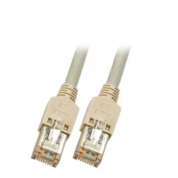 Sieťový kábel EFB Elektronik K8701.25 RJ-45 Cat5e 25 m sivý