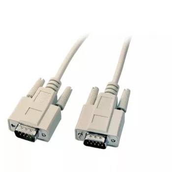 Sériový kábel EFB Elektronik EK129.2 béžový 2 m DE-9