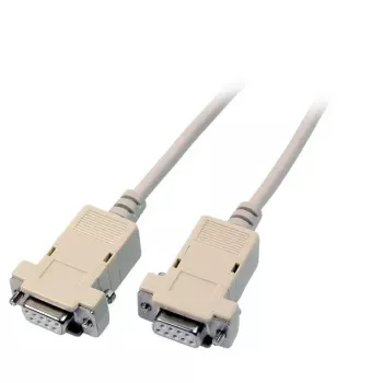 Sériový kábel EFB Elektronik D-Sub 9 3 m
