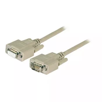 VGA kábel EFB Elektronik HD-D-Sub 15 2 m