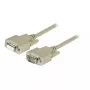 VGA kábel EFB Elektronik HD-D-Sub 15 2 m