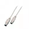 EFB Elektronik EK323.10 PS/2 predlžovací kábel pre klávesnicu/myš, 10 m, béžový