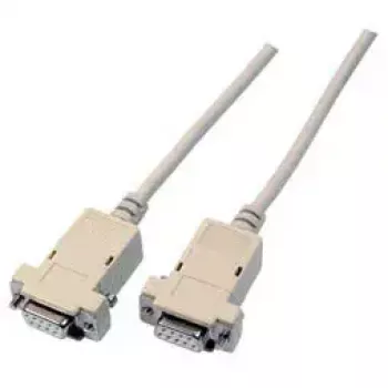 Sériový kábel EFB Elektronik D-Sub 2 m