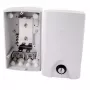 Elektroinštalačná skriňa EFB Elektronik 46049.1 sivá šírka 103 mm hĺbka 90 mm výška 185 mm