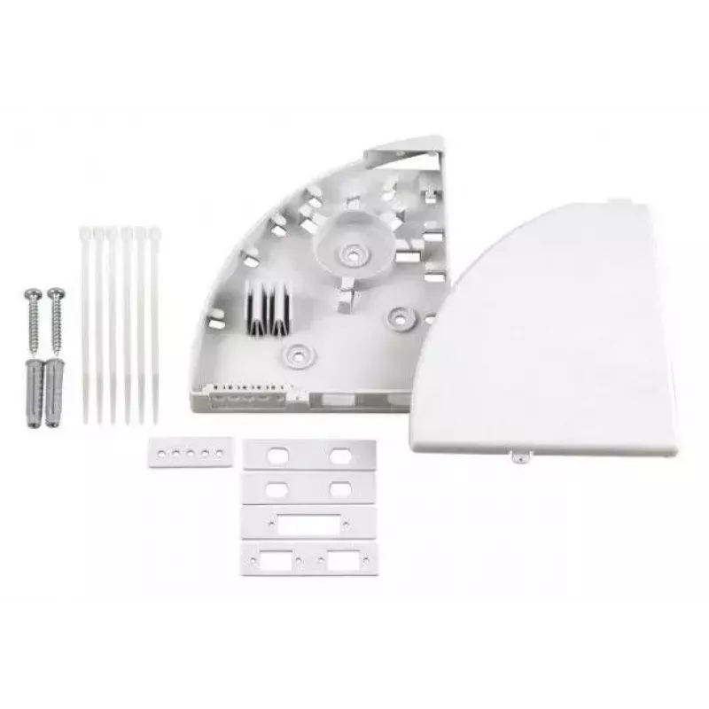EFB Elektronik 53712.1 Mikro puzdro spojovacieho rozdeľovača, IP20, RAL 7035