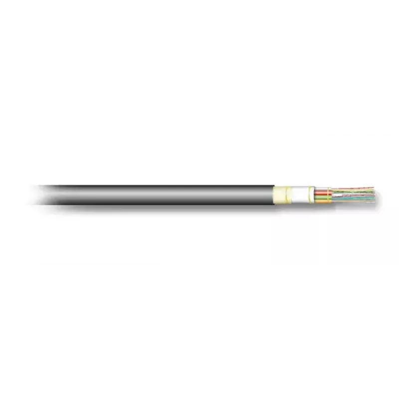 Optický kábel EFB Elektronik 55224.1OM3 A-DQ(ZN) B2Y 2m čierny