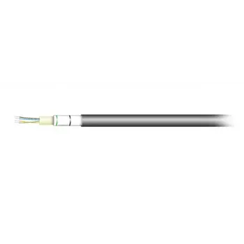 Optický kábel EFB Elektronik 55224.1OM3 A-DQ(ZN) B2Y 2m čierny