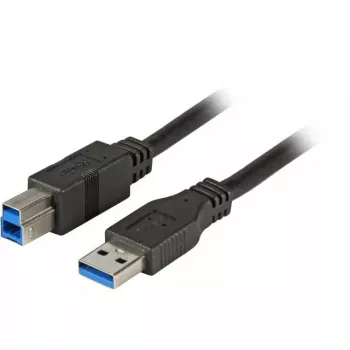 USB kábel EFB Elektronik 3,0m USB 3.0 A/B K5236.3