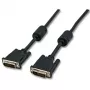 DVI kábel EFB Elektronik DVI-D 5m
