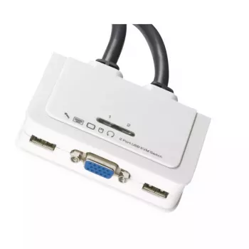KVM prepínač EFB Elektronik EB977