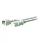Napájací kábel EFB Elektronik EK507.5 sivý 5m C14 C13