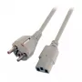 Napájací kábel EFB Elektronik EK508.2 2m