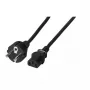 Napájací kábel EFB Elektronik EK508SW.3 čierny 3 m