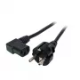 Napájací kábel EFB Elektronik EK534.3 čierny 3 m