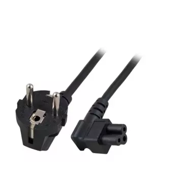Napájací kábel EFB Elektronik EK551.3 čierny 3 m