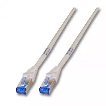 Sieťový kábel EFB Elektronik 2 m RJ-45 Cat6a sivý