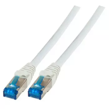 Sieťový kábel EFB Elektronik K5535GR.30 RJ-45 Cat6a 30 m sivý