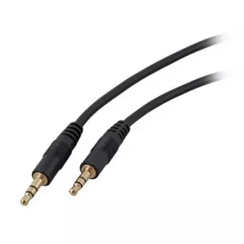 Audio kábel EFB Elektronik K5813SW.10 10 m 3,5 mm čierny