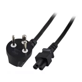Napájací kábel EFB Elektronik EK540.1,8 čierny 1,8 m