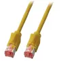 Sieťový kábel EFB Elektronik K8032.2 RJ-45 Cat5e 2 m žltý