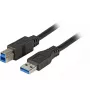 USB kábel EFB Elektronik K5236.1 USB 3.2 Gen 1 1 m